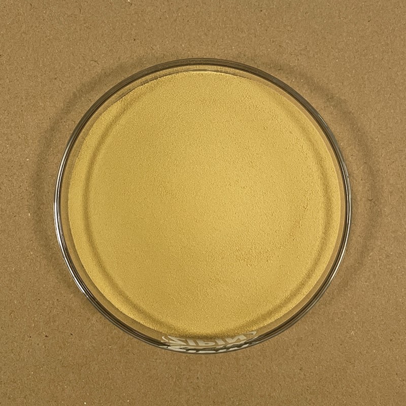 Farinha de trigo fermentada